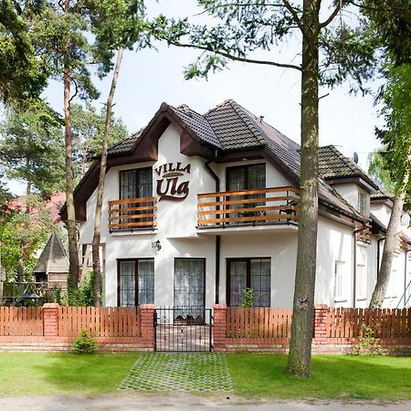 Villa Ula Pobierowo Exteriér fotografie