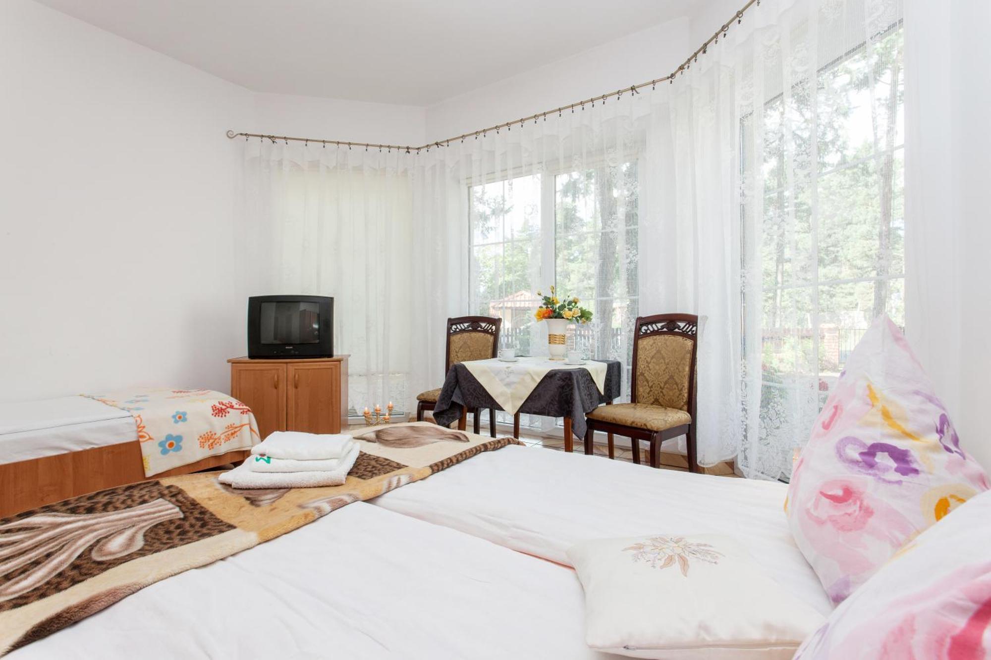 Villa Ula Pobierowo Pokoj fotografie
