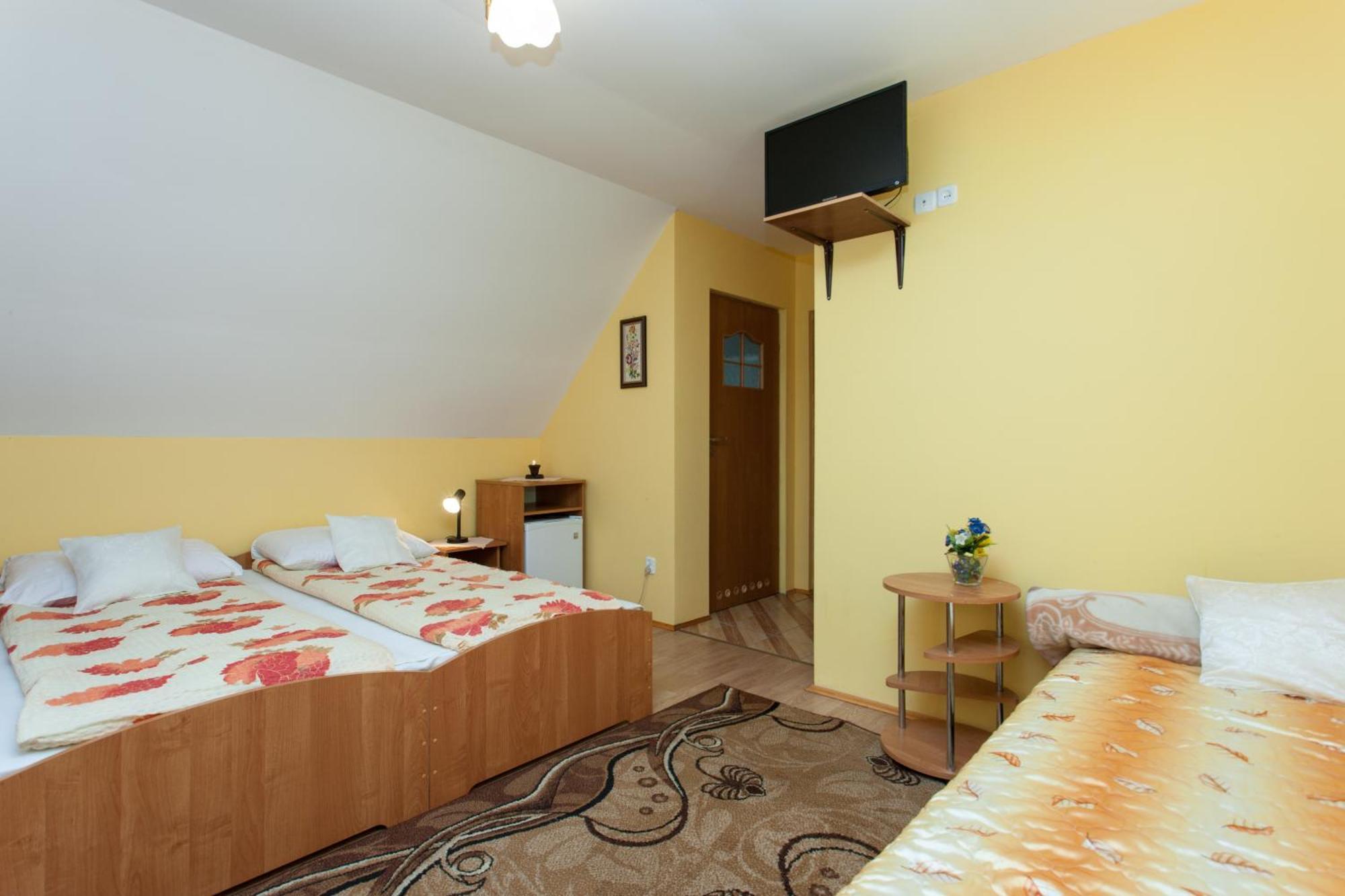 Villa Ula Pobierowo Pokoj fotografie