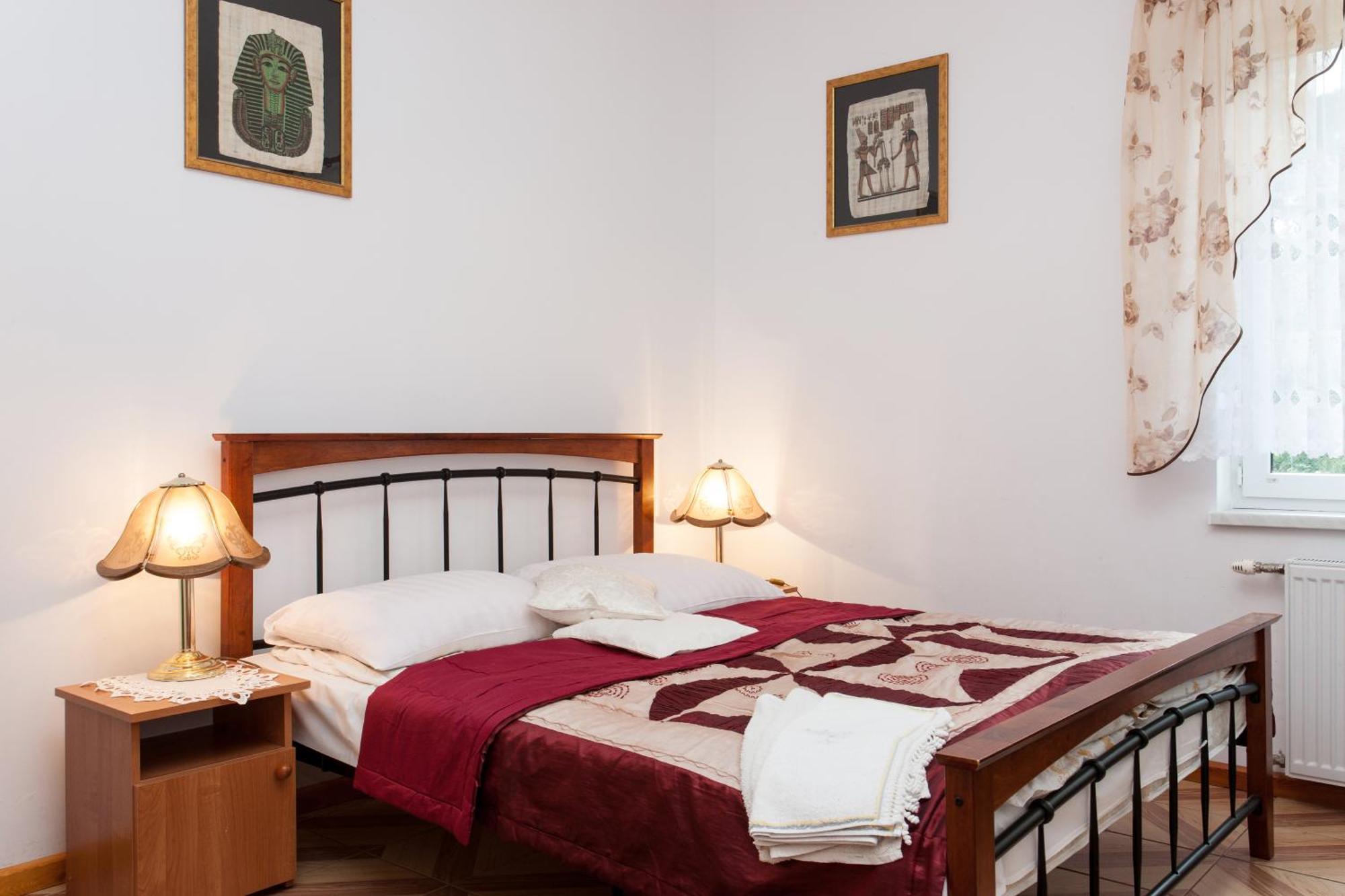 Villa Ula Pobierowo Pokoj fotografie