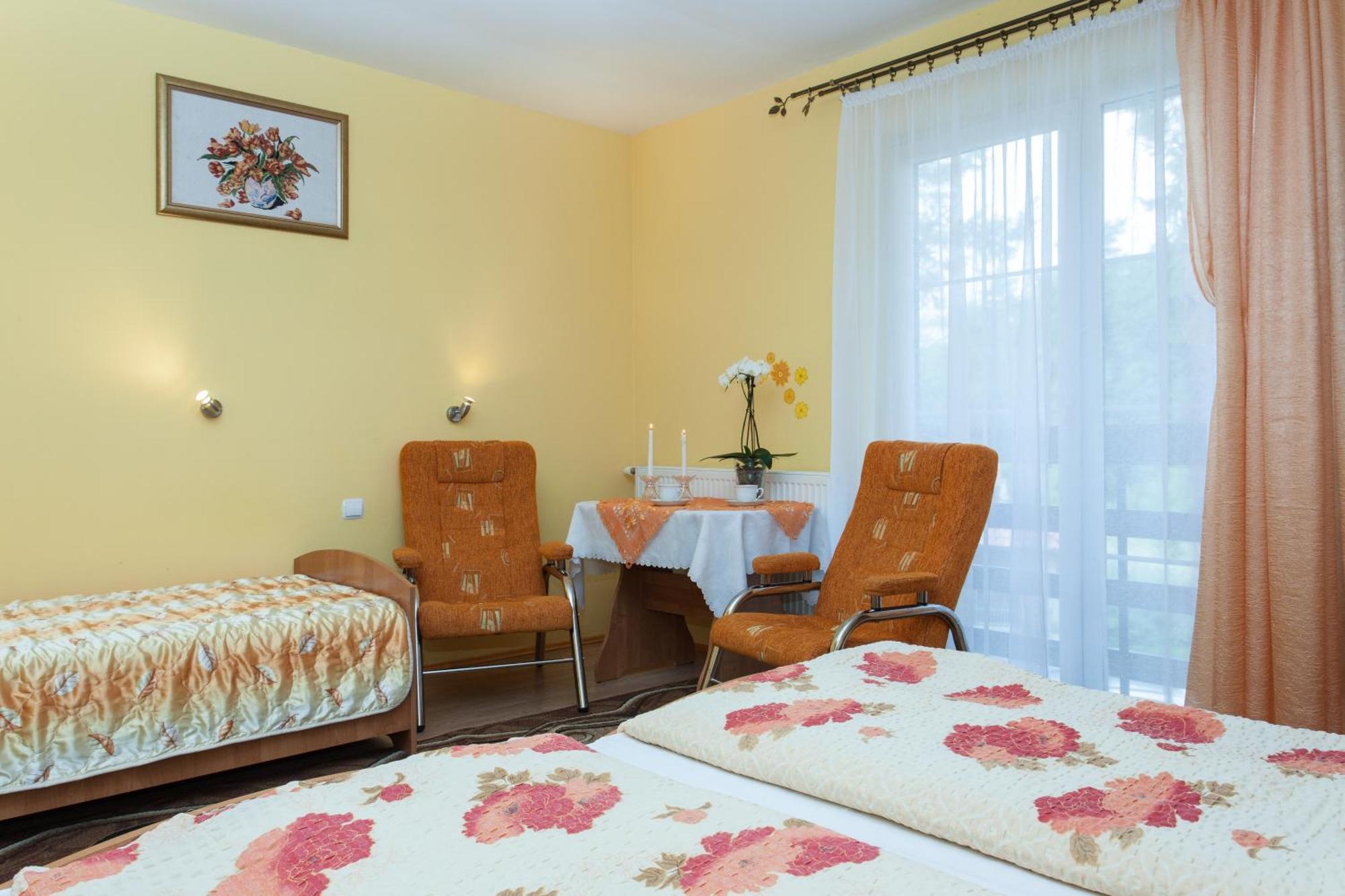 Villa Ula Pobierowo Pokoj fotografie