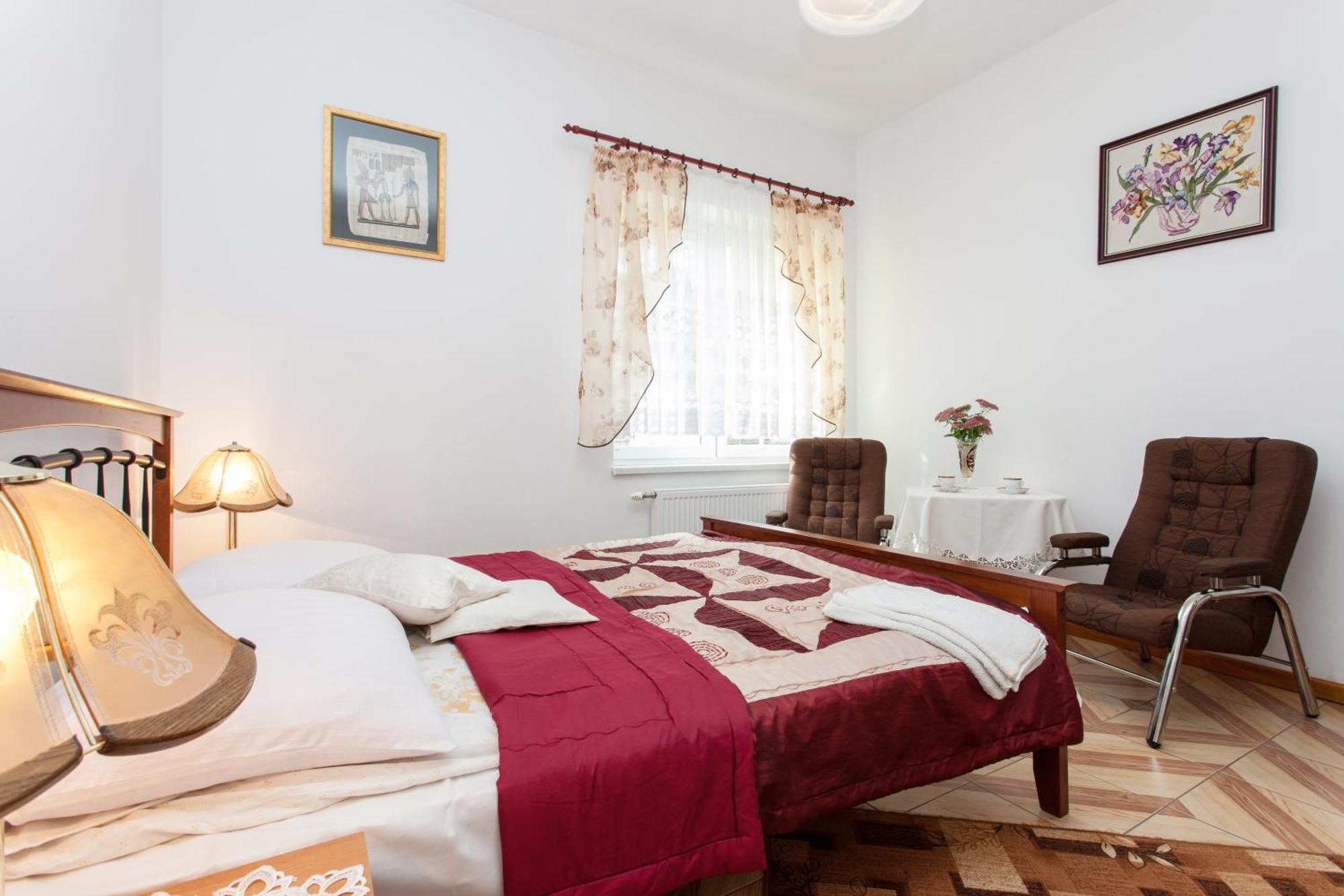 Villa Ula Pobierowo Pokoj fotografie