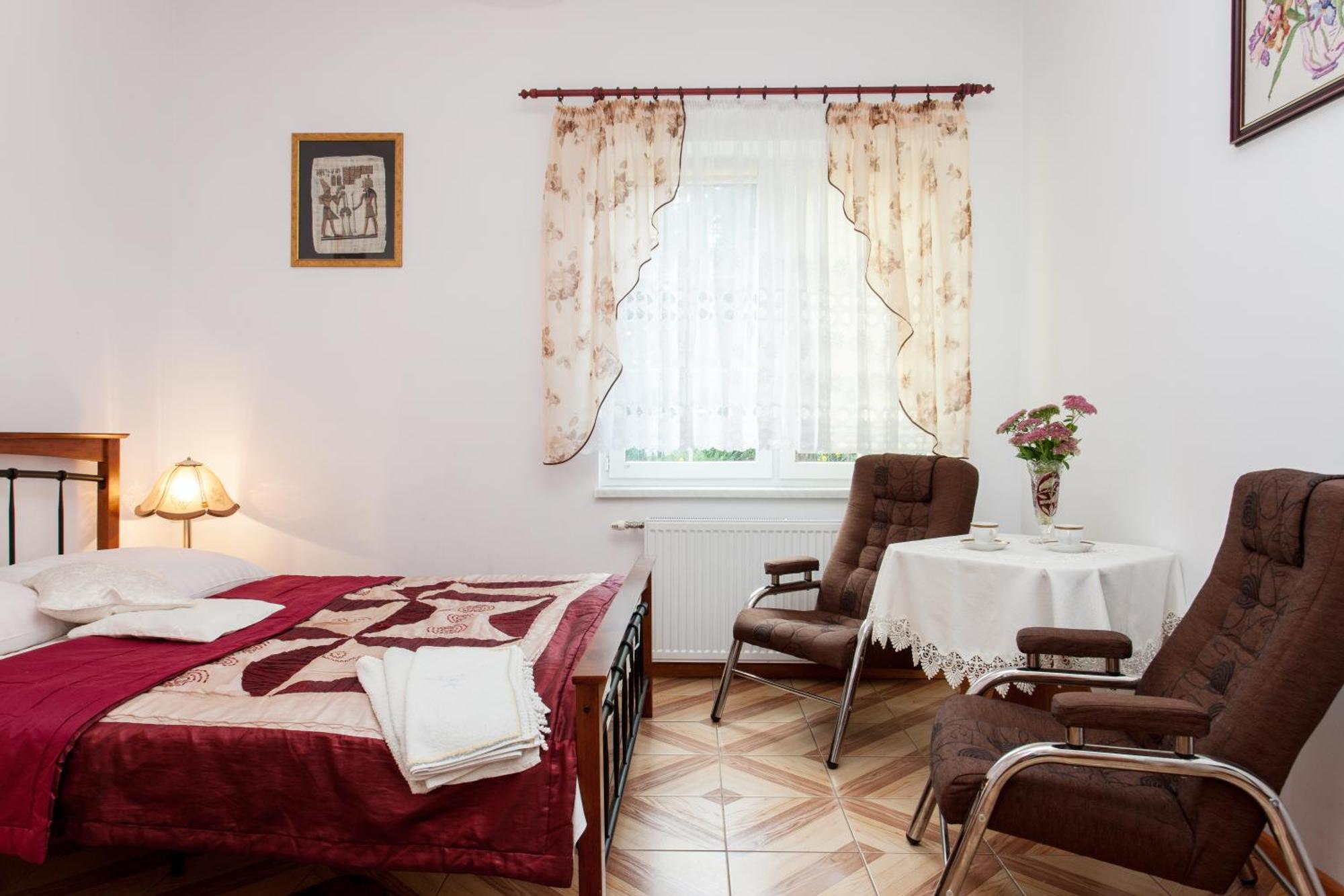 Villa Ula Pobierowo Pokoj fotografie
