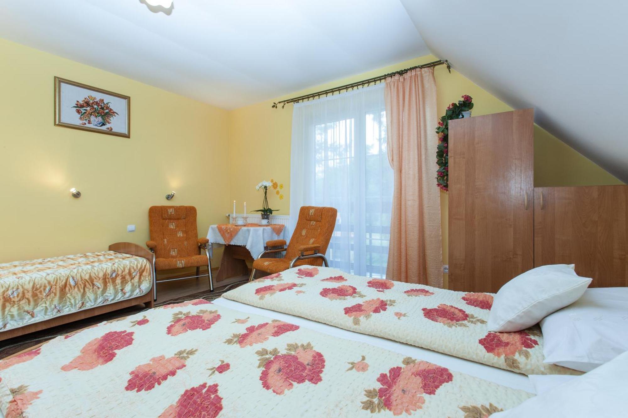 Villa Ula Pobierowo Pokoj fotografie